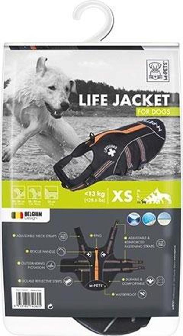 M-Pets Köpek Can Yeleği Xsmall 28 Cm - Image 1