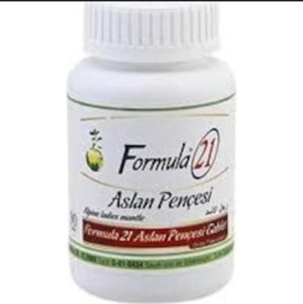 Kademgiller Aslan Pençesi 60 Lı Bitkisel Kapsül - Image 1