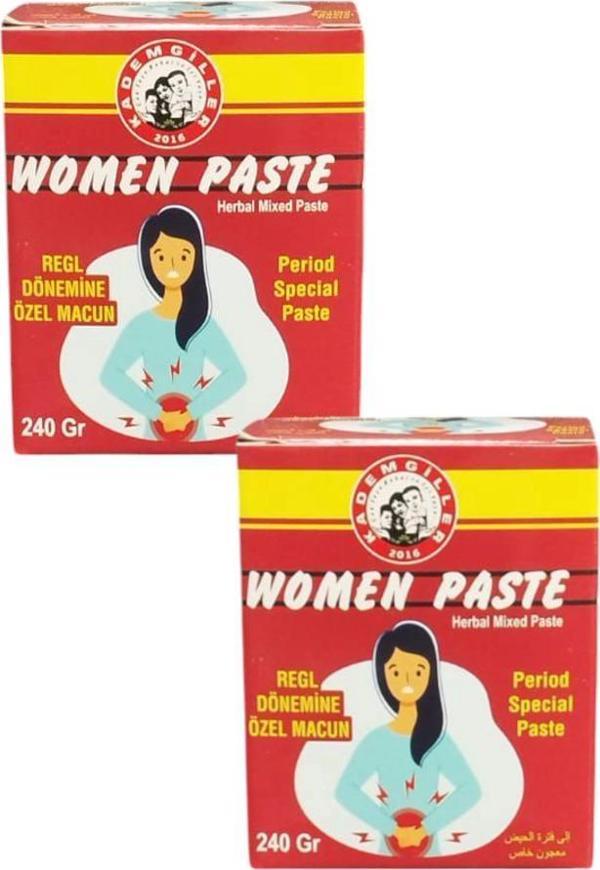 Kademgiller Women Paste 240Gr - Image 1