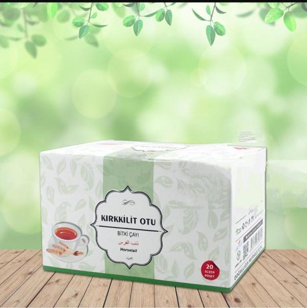 Kademgiller Kırkkilitotu 20 Li Bitki Çayı - Image 1