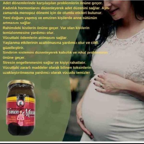 Kademgiller Women Paste 450Gr - Image 1