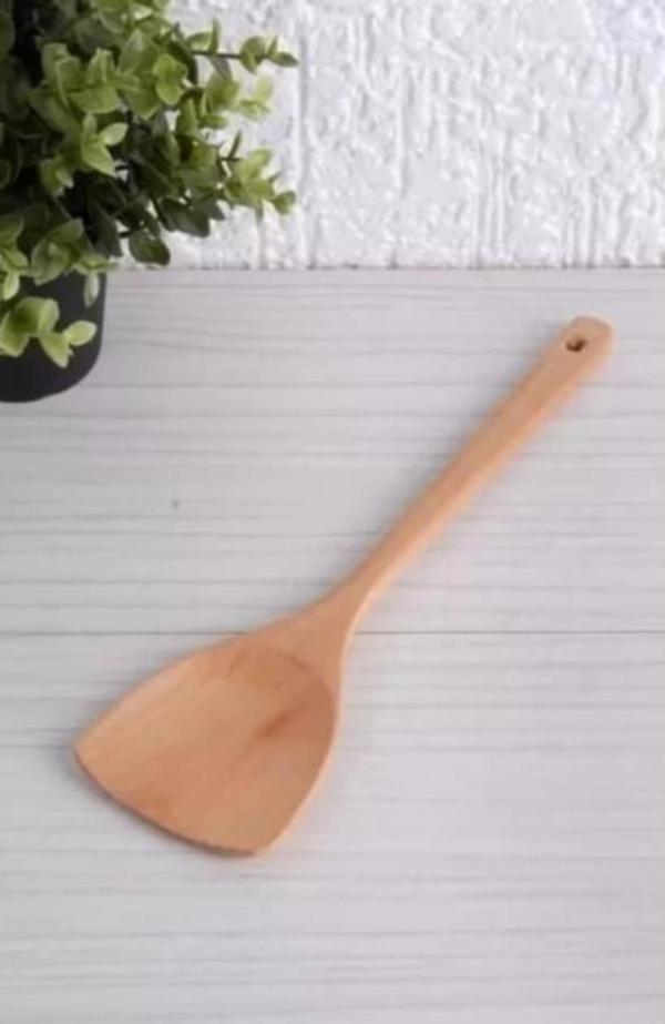 Kademgiller Bote1919Kod Bambu Spatula 30Cm - Image 1
