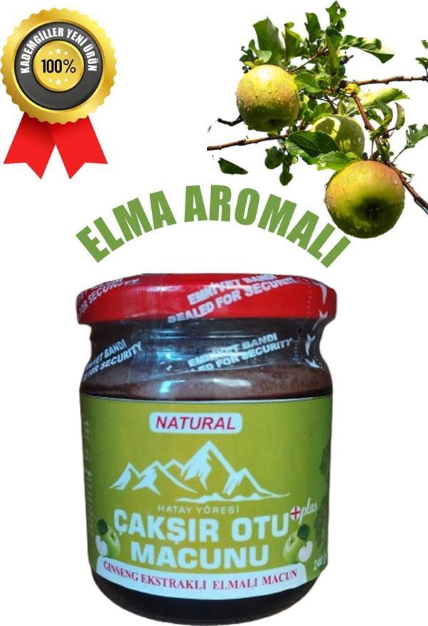 Hatay Yöresi Elmalı Çakşır Otu Macunu 240 Gr - Image 1