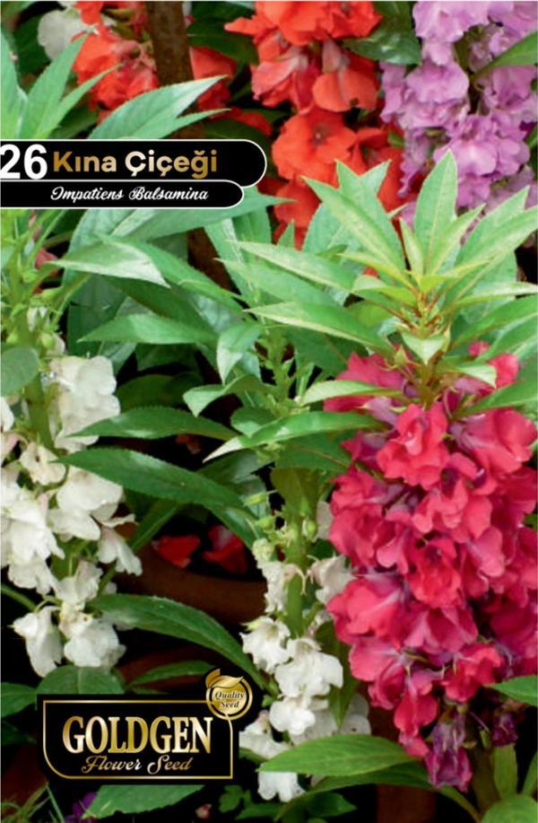 Kına Çiçeği Tohumu - Image 1