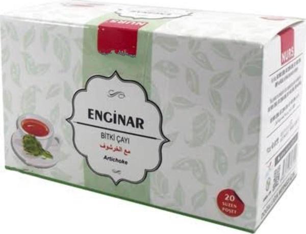 Kademgiller Enginar 20 Li Bitki Çayı - Image 1