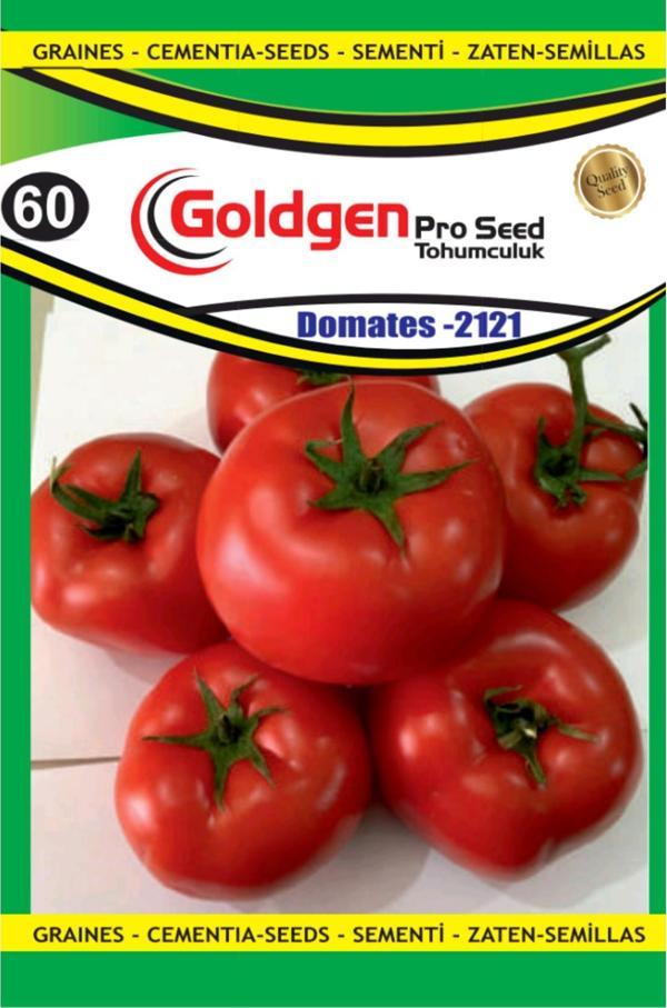 Domates (2121) Tohumu - Image 1