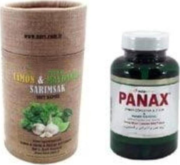 Kademgiller Lms & Panax 2 Si 1 Arada - Image 1