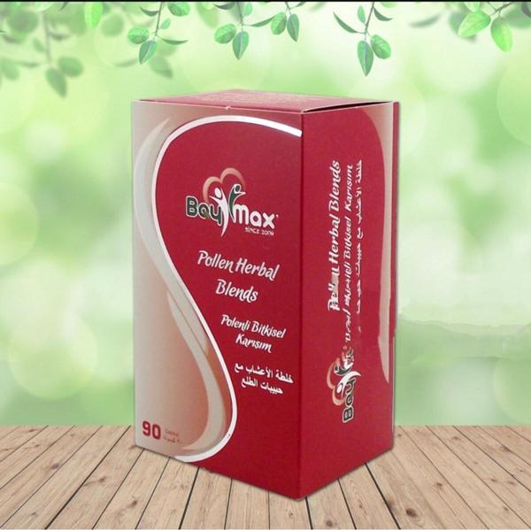 Kademgiller Boymax 90 Lı Bitkisel Karışımlı Kapsül - Image 1