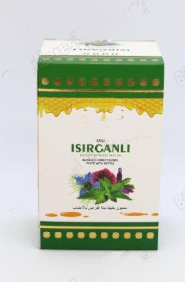 Kademgiller Bitkisel Karışımlı Isırgan Otlu Macun - Image 1