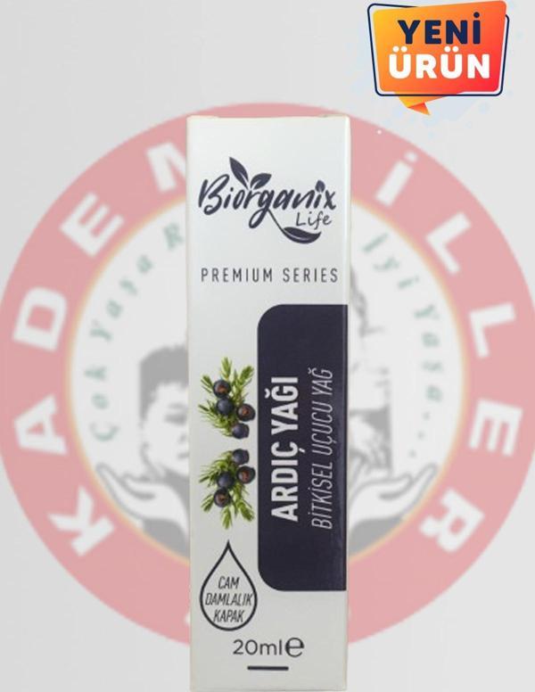 Kademgiller Biorganix Ardıç Yağı 20Ml - Image 1