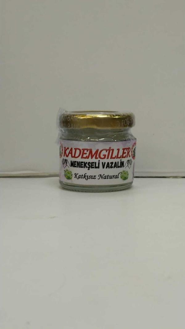 Menekşeli Vazalin - Image 1