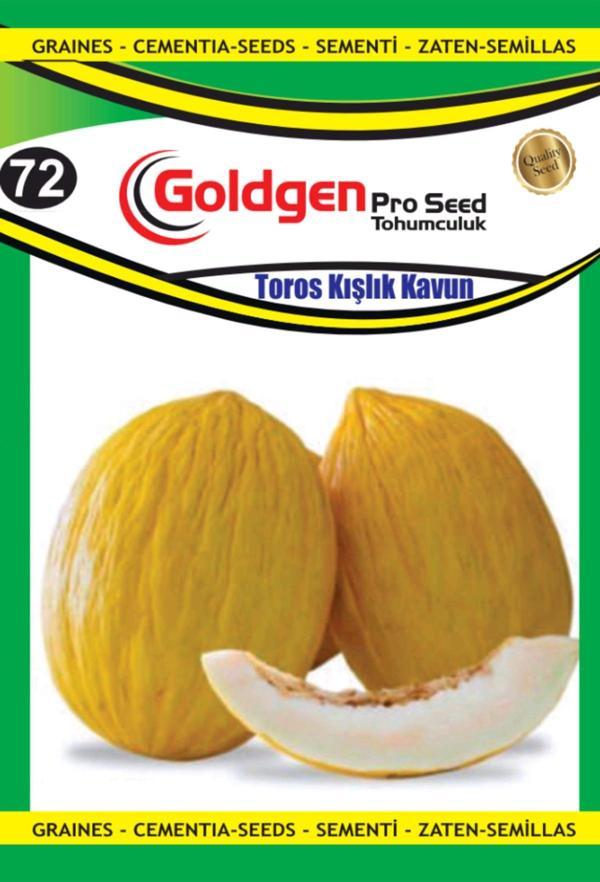 Sarı Kışlık Kavun Tohumu - Image 1