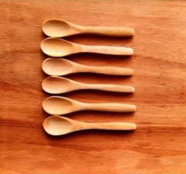 Kademgiller Bote1629Kod 6 Lı Çay Kahve Kaşığı - Image 1