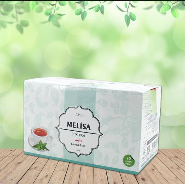 Kademgiller Melisa 20 Li Bitki Çayı - Image 1