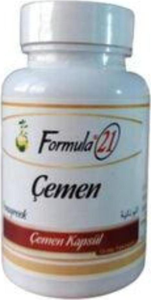 Kademgiller Çemen 60 Lı Kapsül - Image 1