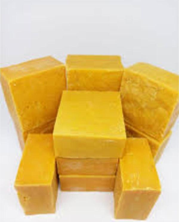 Kükürt Sabunu 1 Kg Doğal El Yapımı - Image 1