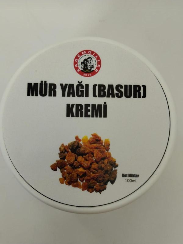 Mür Yağı Kremi 100 Ml - Image 1