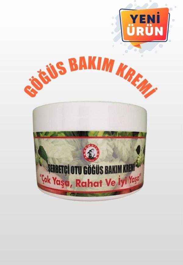 Şerbetçi Otu Kremi 100 Ml - Image 1