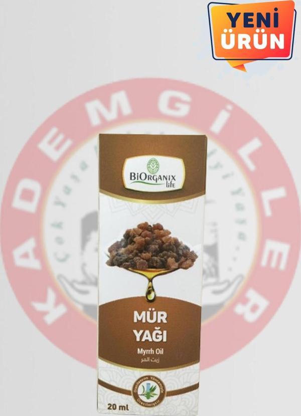Kademgiller Biorganix Mür Yağı - Image 1