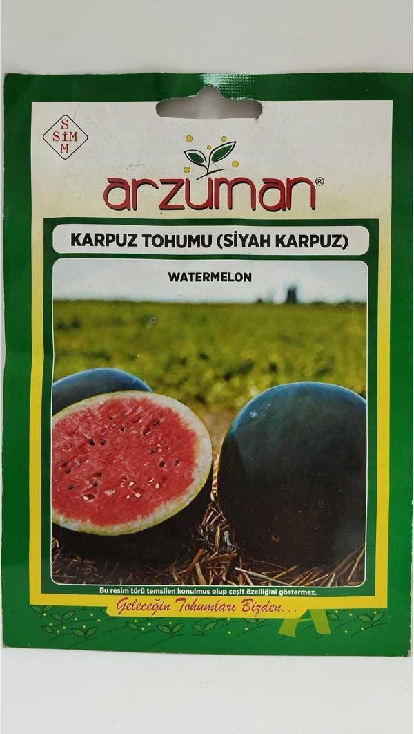 Siyah Karpuz Tohumu - Image 1