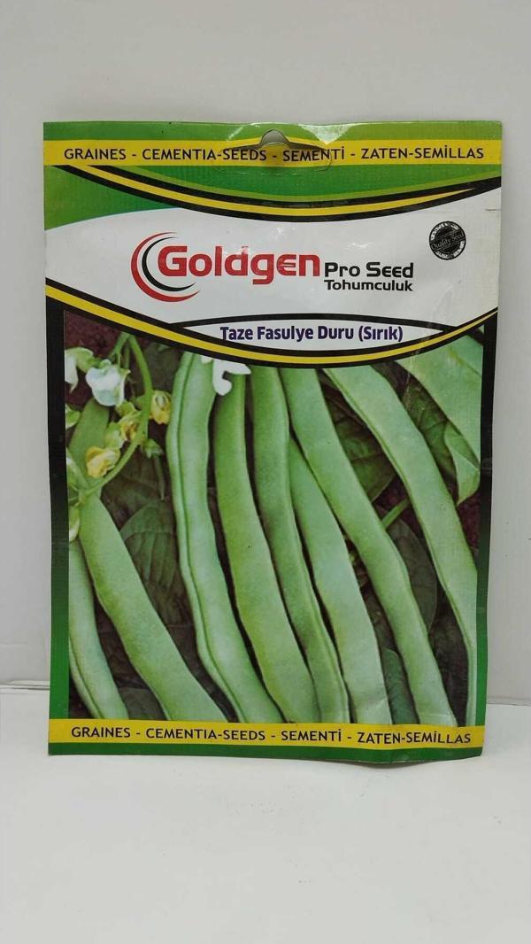 Taze Fasulye Duru(Sırık) Tohumu - Image 1