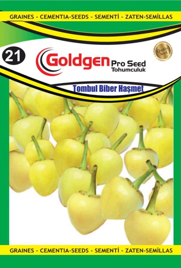 Tombul Biber (Haşmet) Tohumu - Image 1