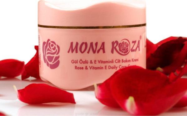 Gül Kremi E Vitaminli - Image 1