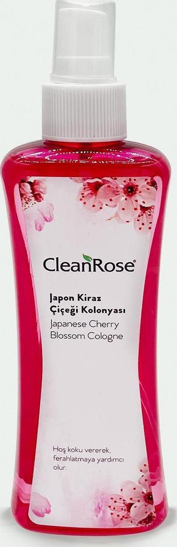 Japon Kiraz Çiçeği Kolonyası 200ml - Image 1