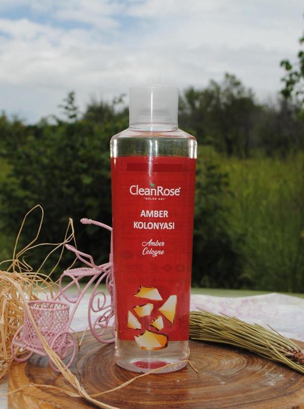 Amber Kolonyası 250ml - Image 1