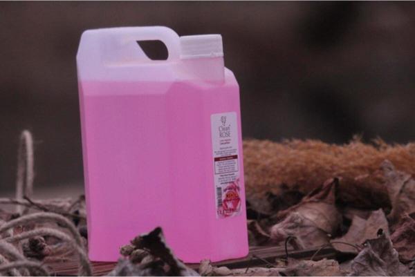 Cleanrose Gül Kolonyası – 1000 Ml - Image 1