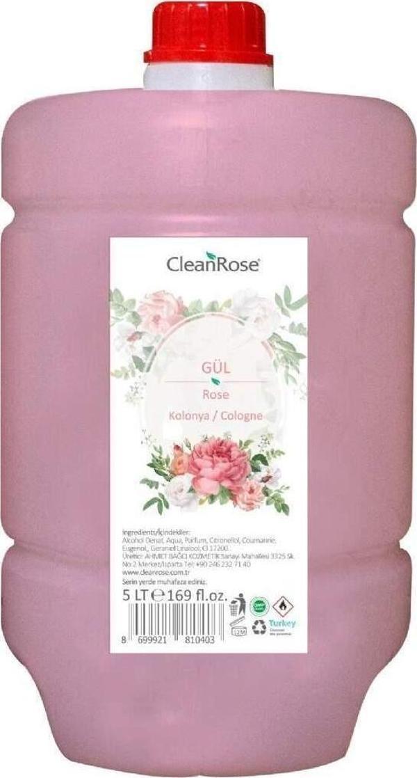 Gül Kolonyası 5 Lt. - Image 1