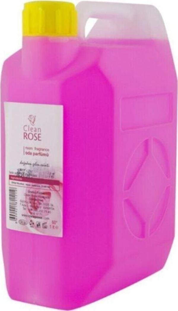 Cleanrose Oda Parfümü - Gül 1 Lt - Image 1