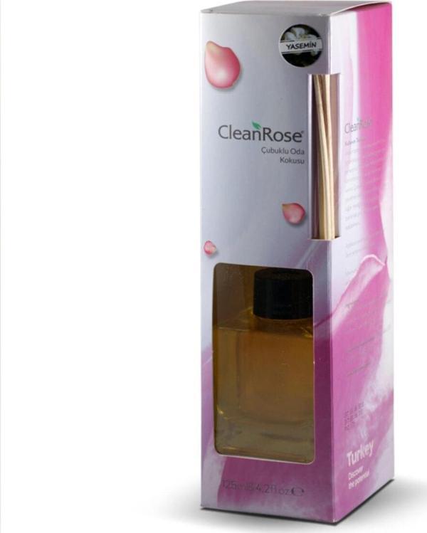 Bambu Çubuklu Oda Kokusu 125 ml - Image 1