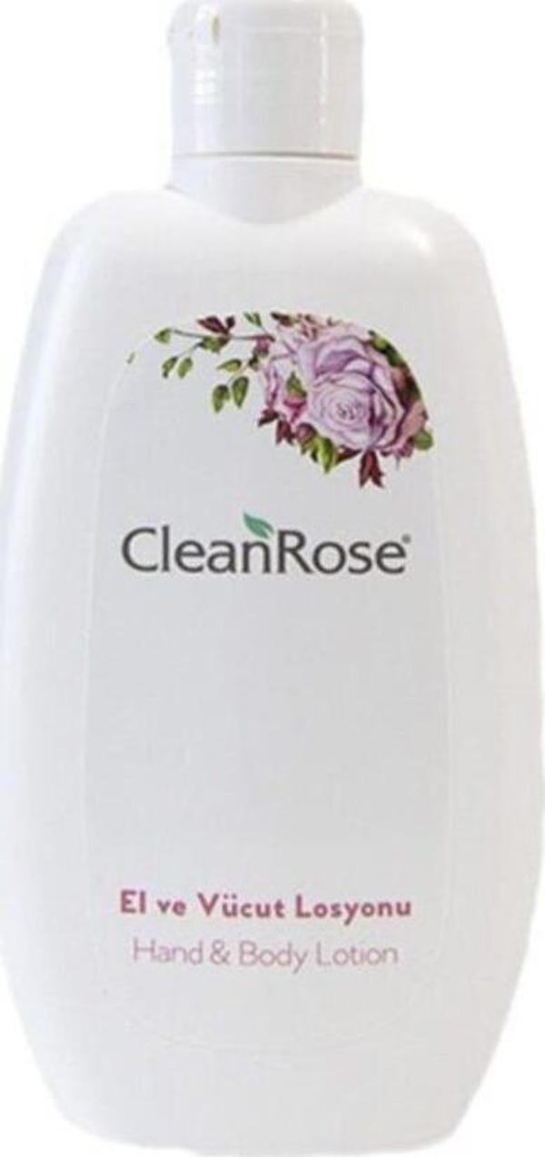 Doğal El Ve Vücut Losyonu 200 ml - Image 1