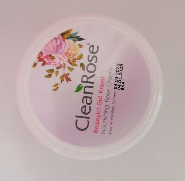 Besleyici Gül Kremi 125 ml - Image 1