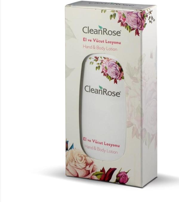 El Ve Vücut Losyonu Baskılı 200 ml - Image 1