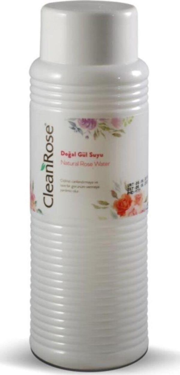 Doğal Gülsuyu %100 Doğal 500 Ml - Image 1