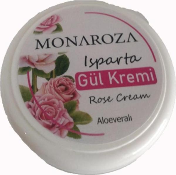 Aleoveralı Ve Gül Özlü Çanta Boy Eşsiz Krem 40 Ml - Image 1