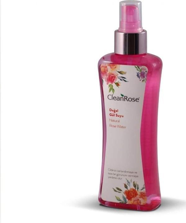 200 ml Doğal Gül Suyu - Image 1
