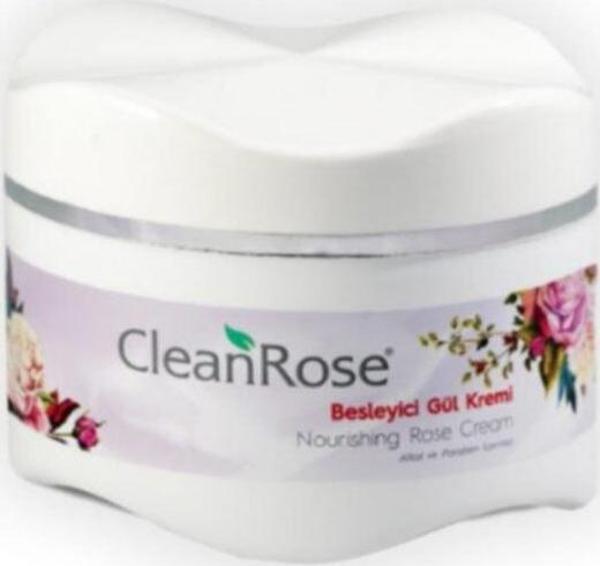 Besleyici Gül Kremi 250 Ml - Image 1