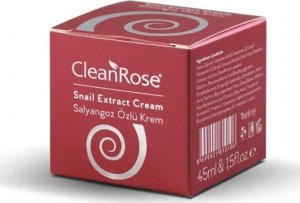 Salyangoz Özlü Krem - Image 1