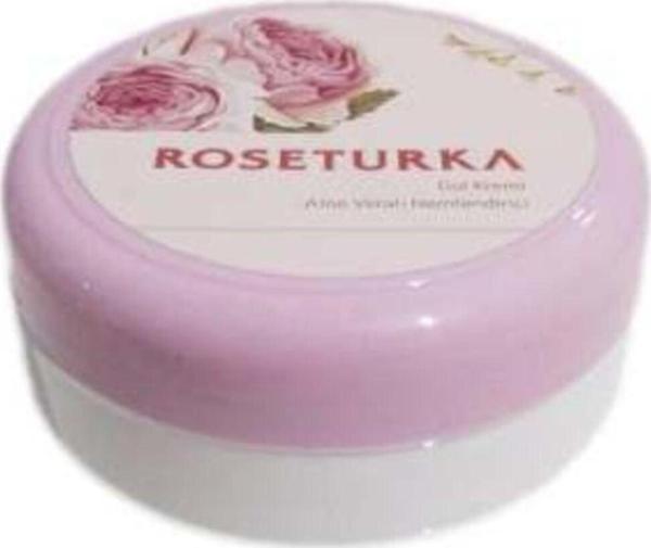 Roseturka Aloe Veralı Nemlendirici Gül Kremi 45 ml - Image 1