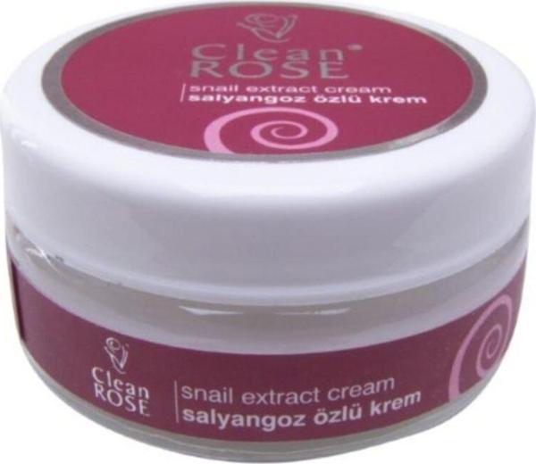 Cildin Yenilenmesini Sağlayan Doğal Salyangoz Özlü Krem 45 Ml - Image 1