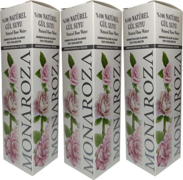 %100 Natürel Gül Suyu 250 ml - Image 1