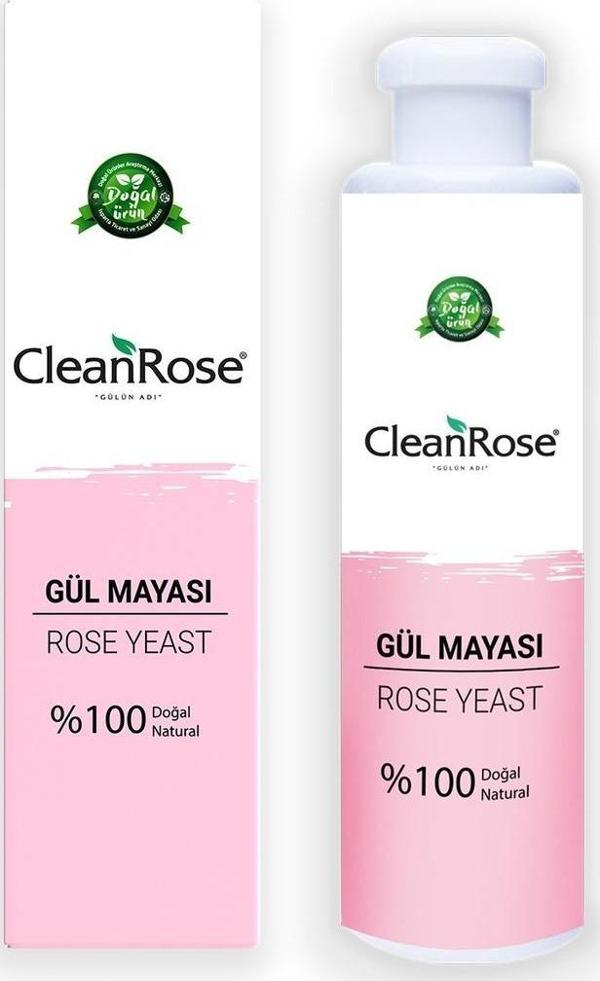 320 Frekans %100 Doğal Ve Onaylı Gül Mayası 390 ml - Image 1