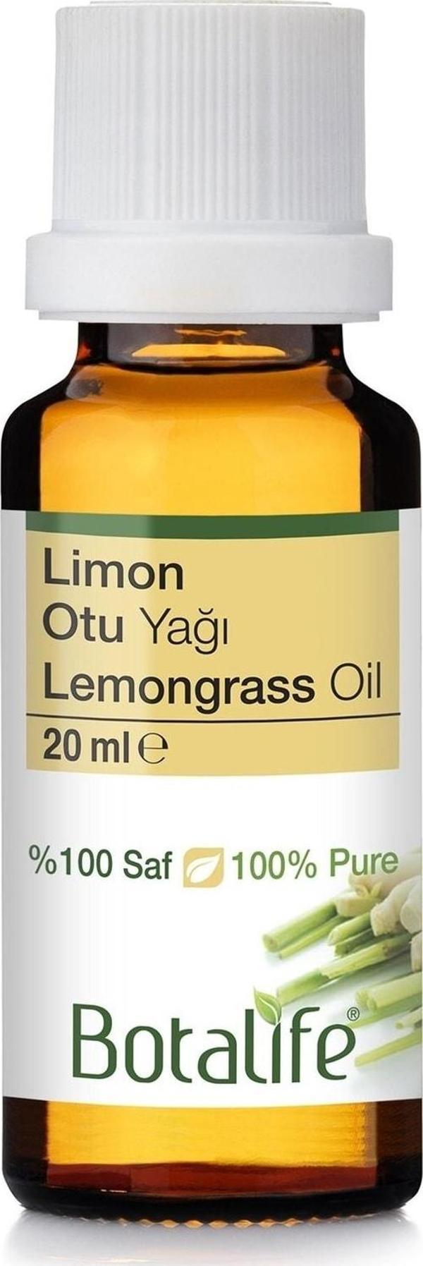 Limon Otu Yağı 20 ml - Image 1