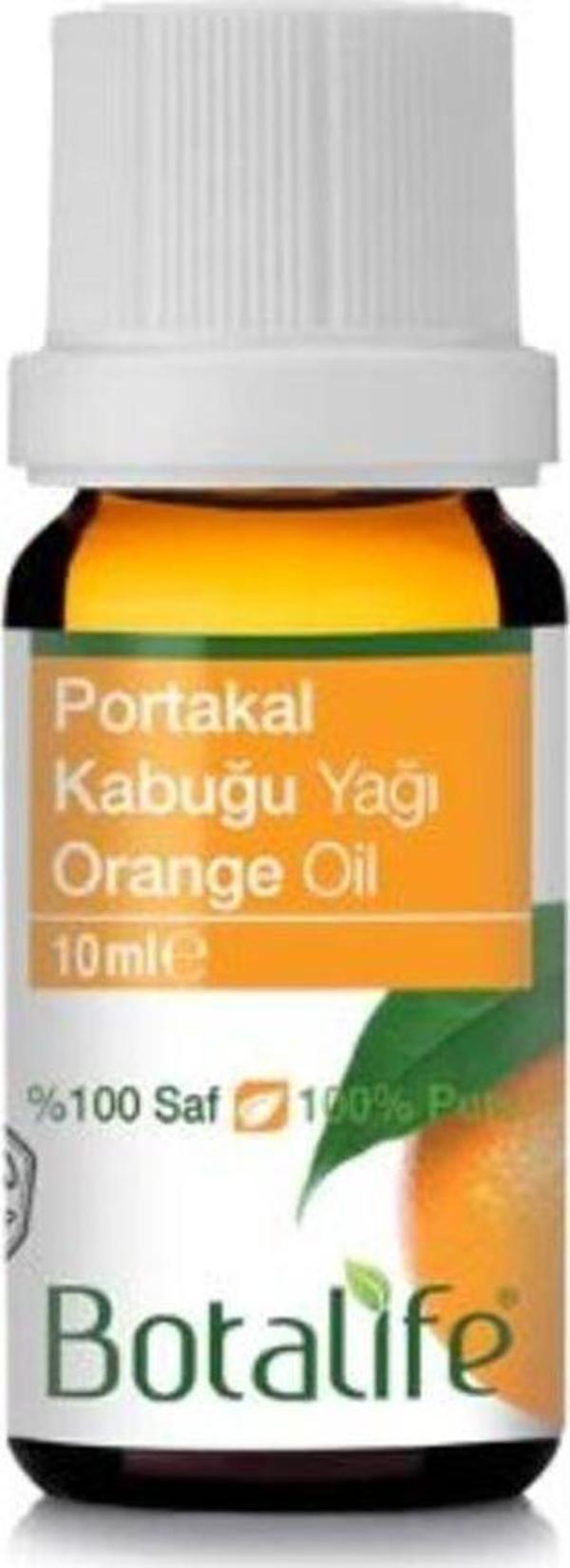 Portakal Kabuğu Yağı 10ml - Image 1