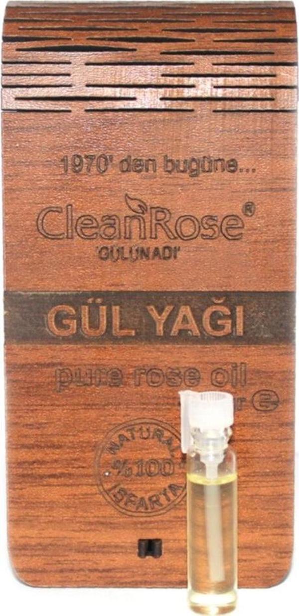 % 100 Saf Gül Yağı - Image 1