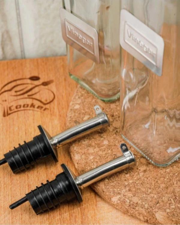 Cooker CKR2373 Sos Akıtıcı Kapak (2 Adet) - Image 1