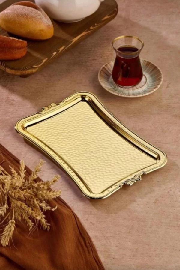 Cooker CKR3342 Dikdörtgen Sunum Tepsisi - Image 1